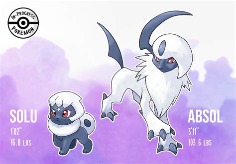 evolution absol|Absol Location, Learnset, and Evolution .